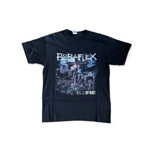Bobaflex band t-shirt 